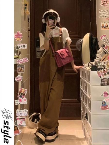 可爱风来袭，穿搭新选择